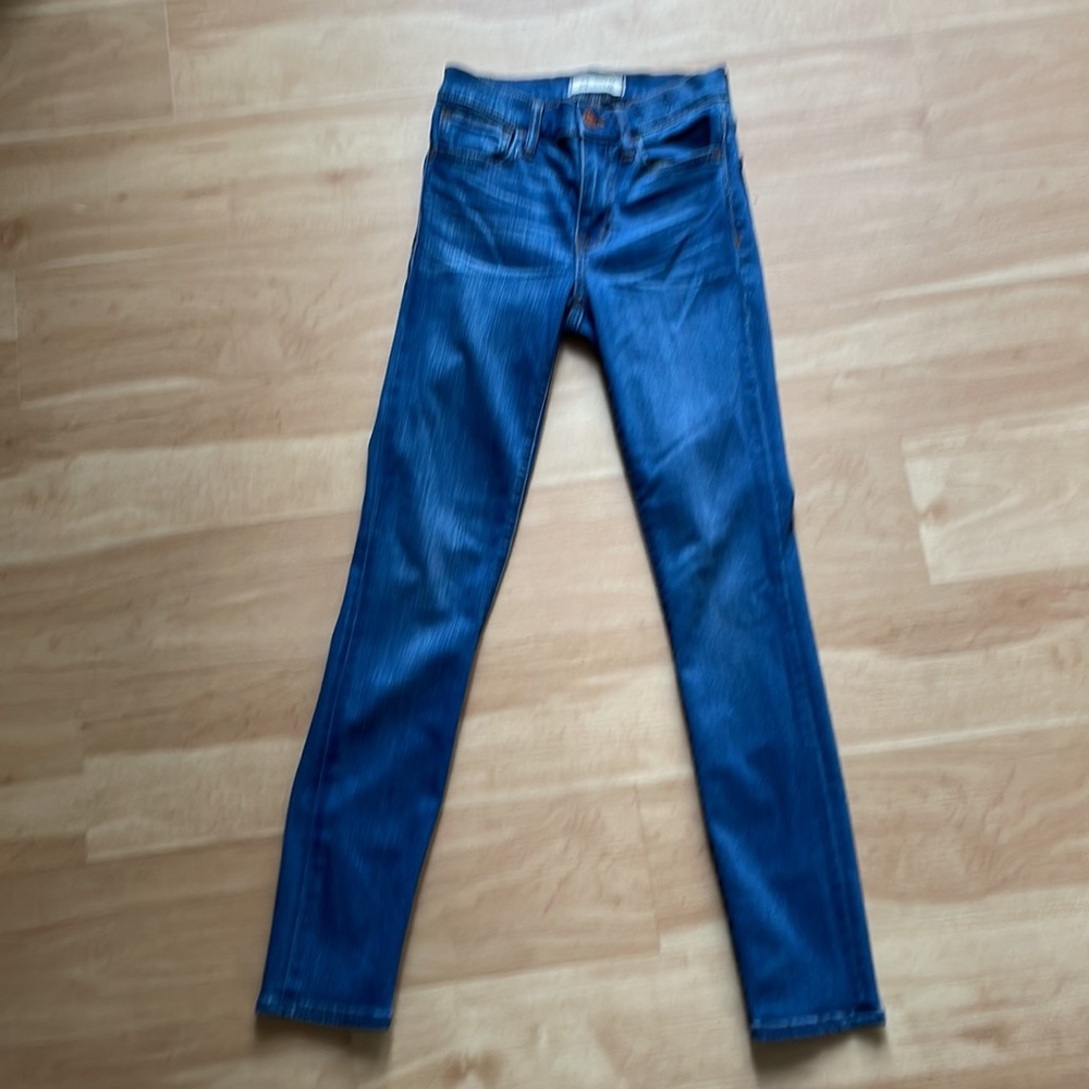 Madewell Roadtripper Jeans 23”